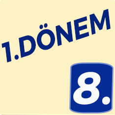 LGS 1. Dönem
